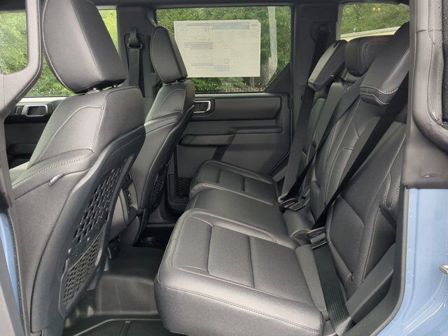 2025 Ford Bronco Badlands Winder GA