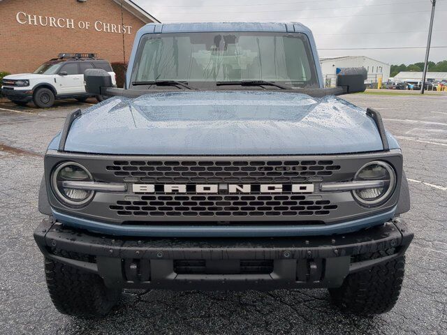 2025 Ford Bronco Badlands Winder GA