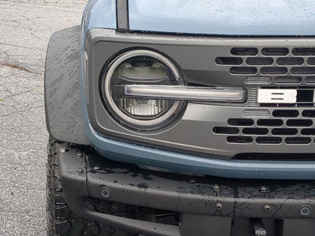 2025 Ford Bronco Badlands Winder GA