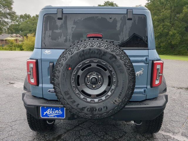 2025 Ford Bronco Badlands Winder GA