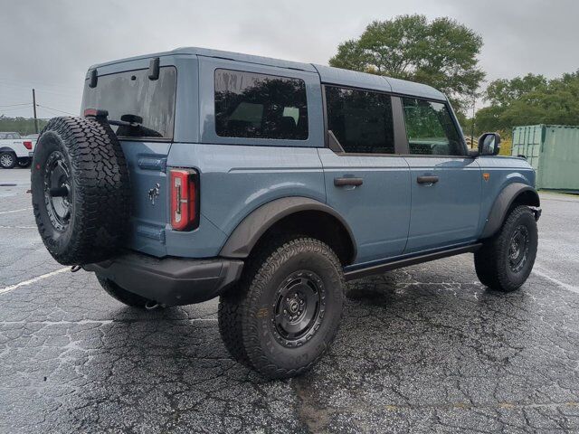 2025 Ford Bronco Badlands Winder GA
