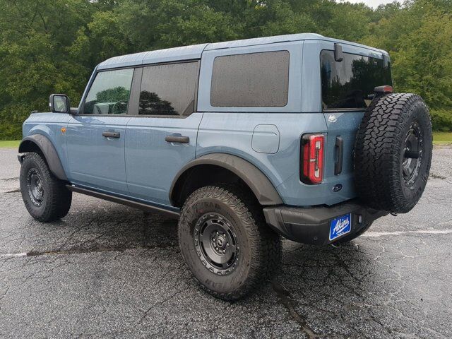 2025 Ford Bronco Badlands Winder GA