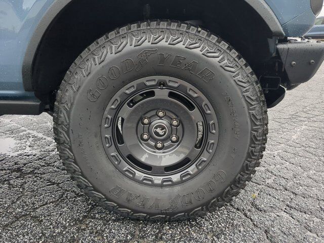 2025 Ford Bronco Badlands Winder GA