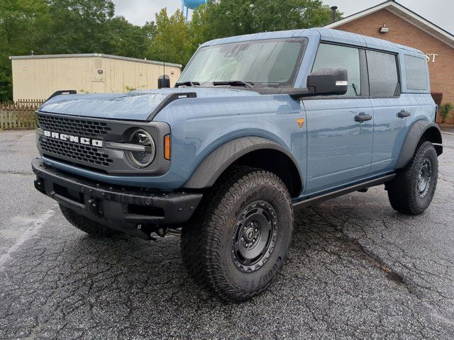 2025 Ford Bronco Badlands Winder GA