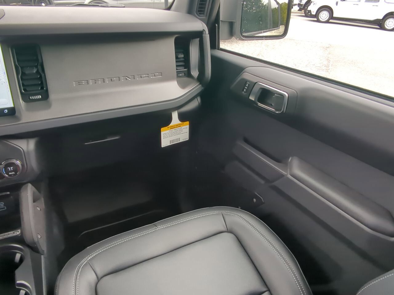 2025 Ford Bronco Badlands Winder GA