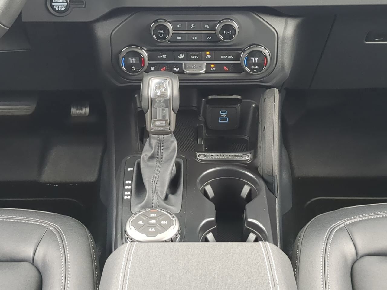 2025 Ford Bronco Badlands Winder GA