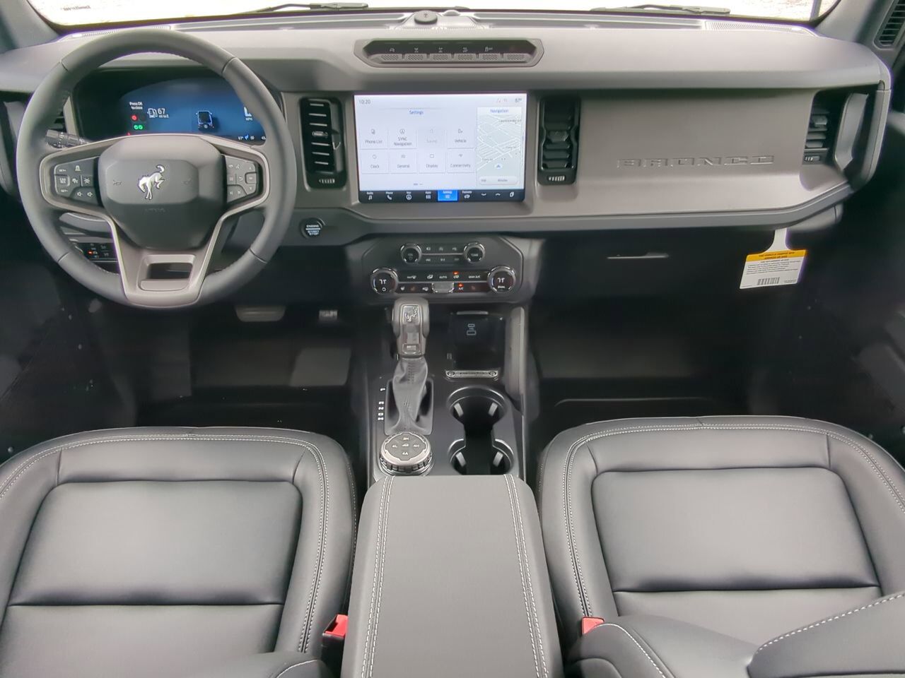 2025 Ford Bronco Badlands Winder GA