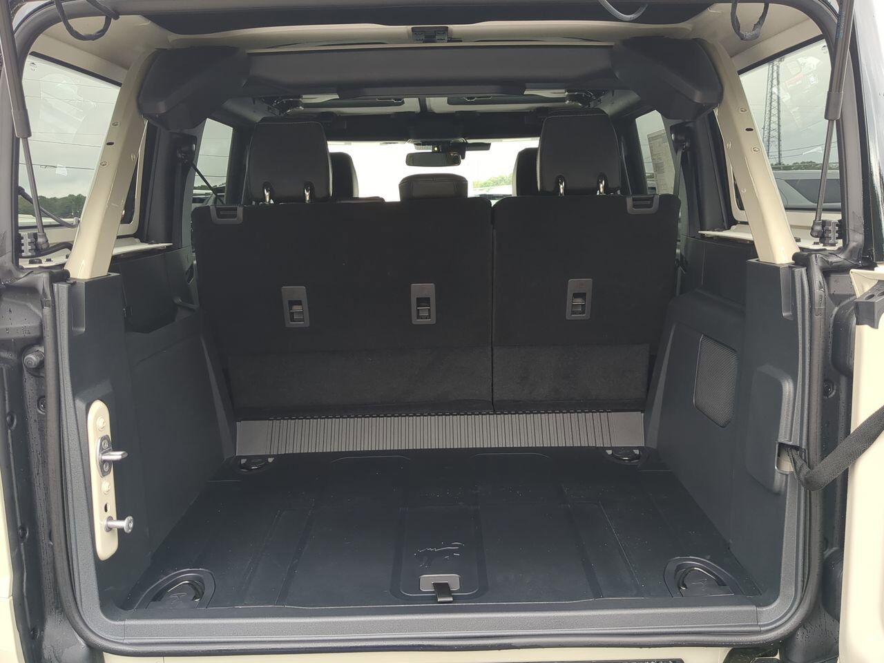 2025 Ford Bronco Badlands Winder GA