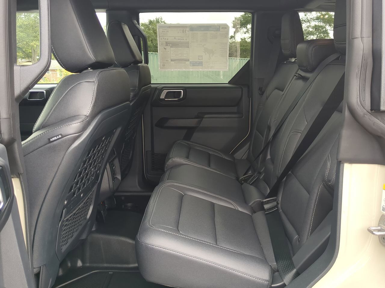 2025 Ford Bronco Badlands Winder GA