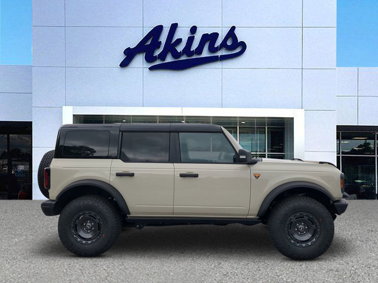 2025 Ford Bronco Badlands Winder GA