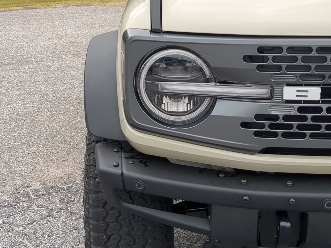 2025 Ford Bronco Badlands Winder GA