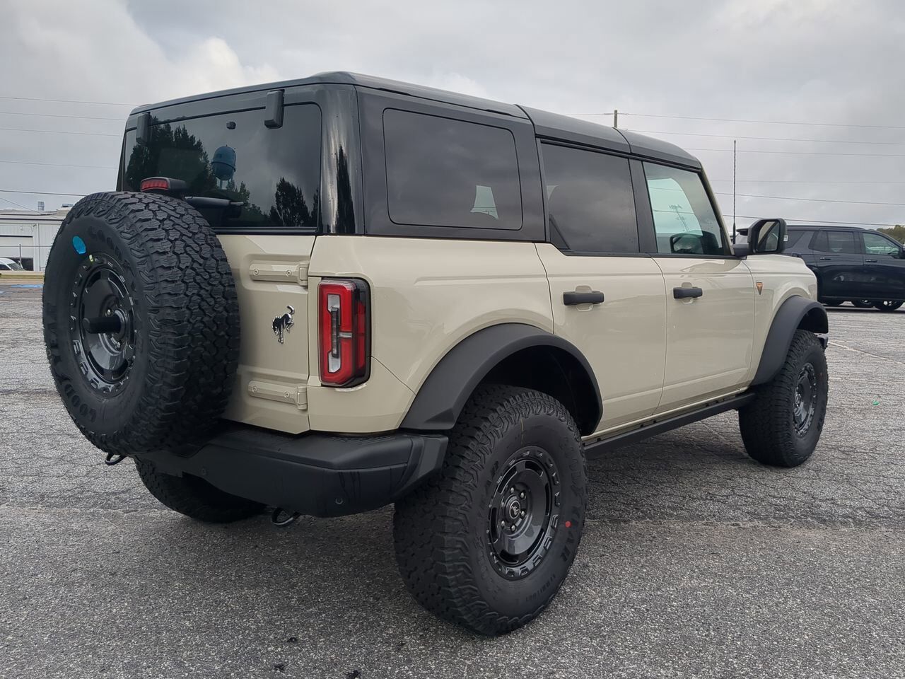 2025 Ford Bronco Badlands Winder GA