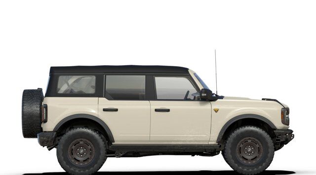 2025 Ford Bronco Badlands Winder GA