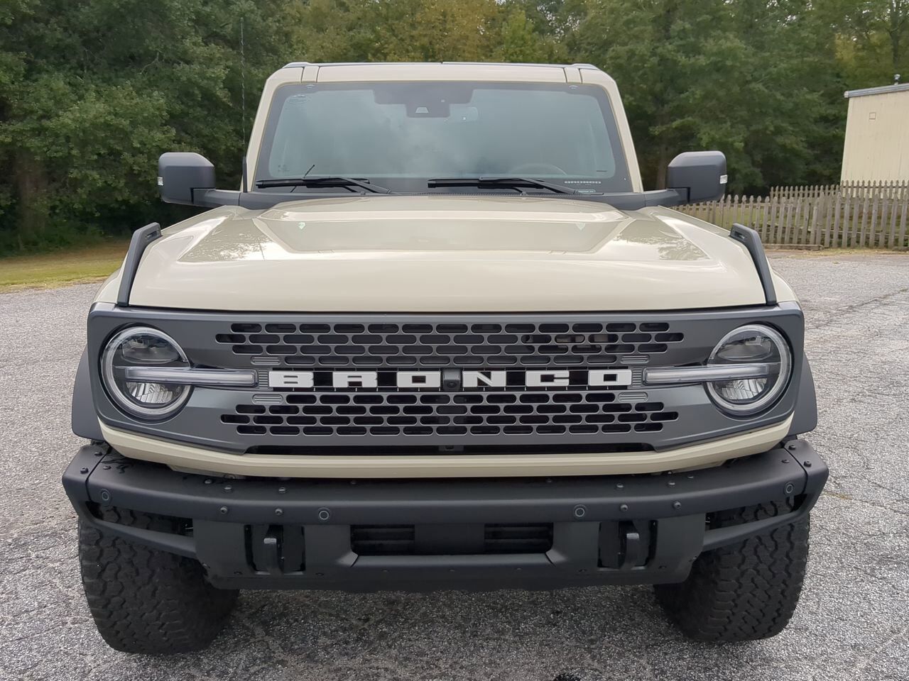 2025 Ford Bronco Badlands Winder GA