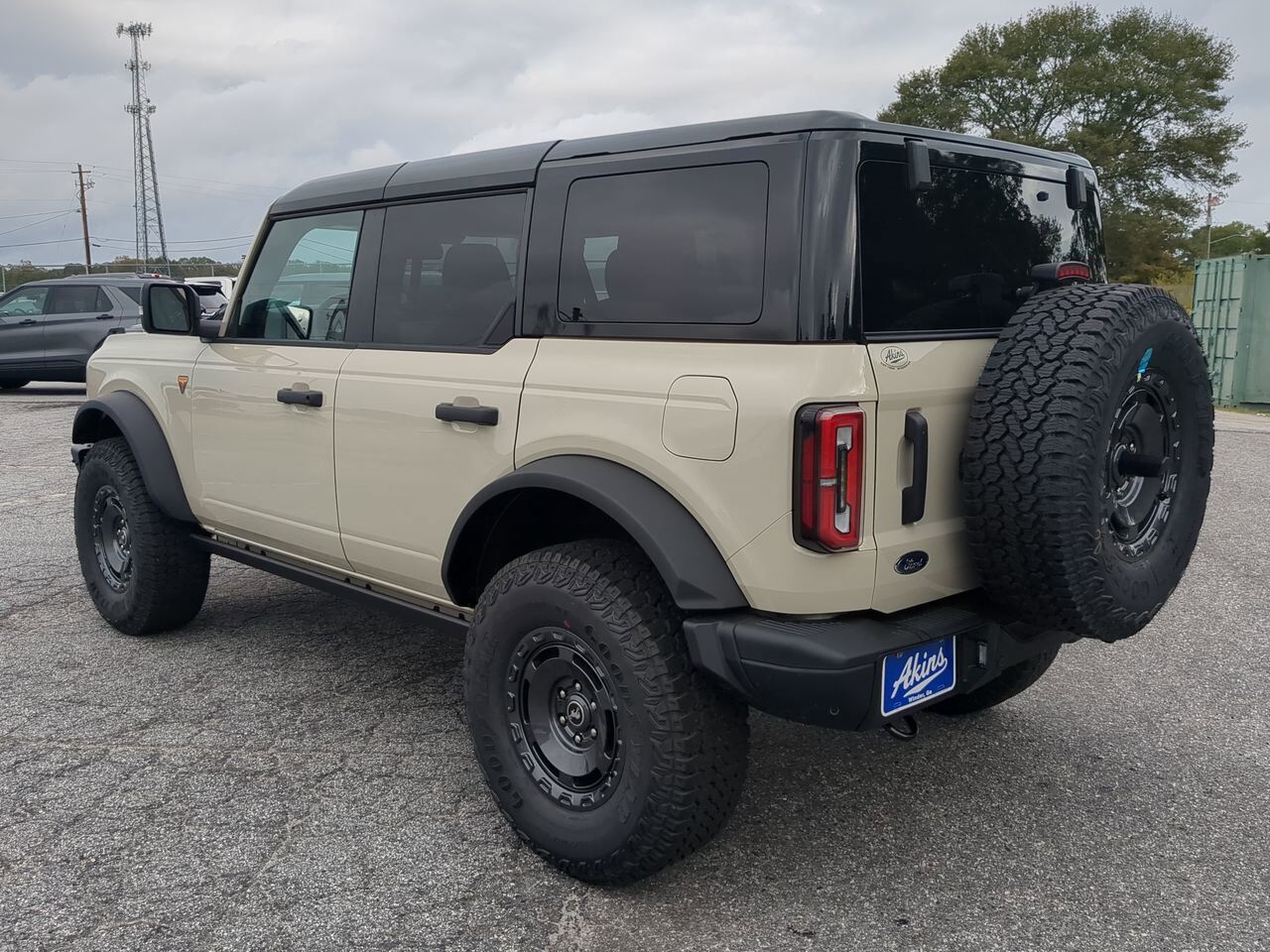 2025 Ford Bronco Badlands Winder GA