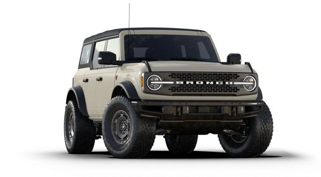2025 Ford Bronco Badlands Winder GA