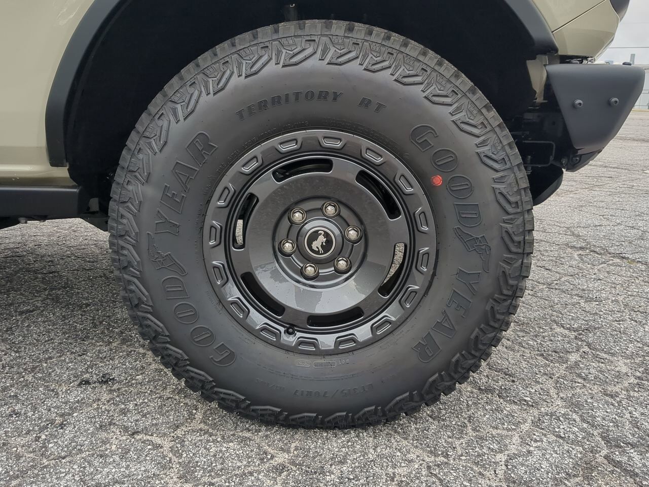 2025 Ford Bronco Badlands Winder GA