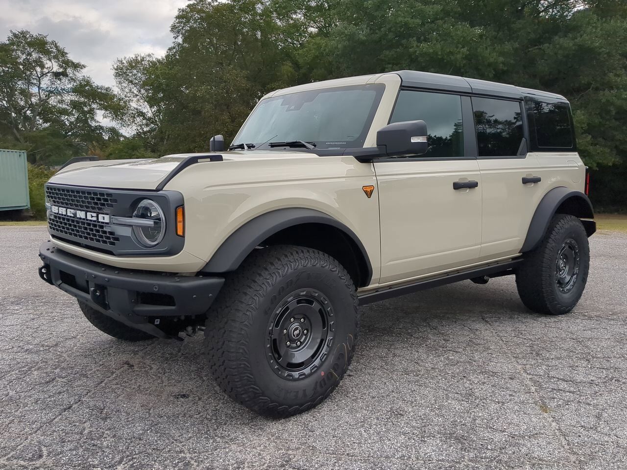 2025 Ford Bronco Badlands Winder GA