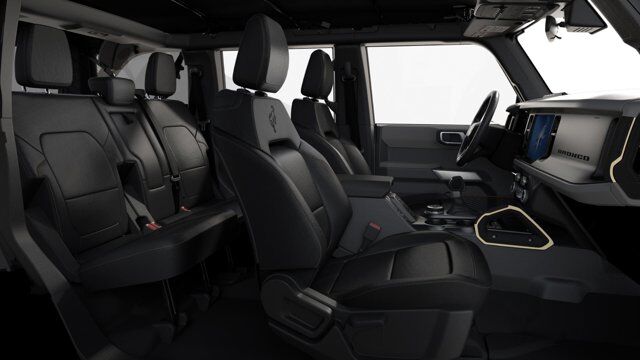 2025 Ford Bronco Badlands Winder GA