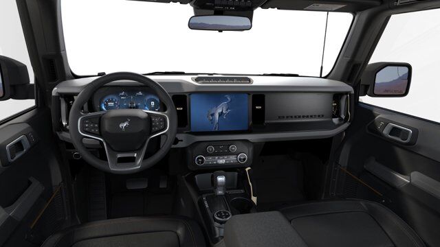 2025 Ford Bronco Badlands Winder GA