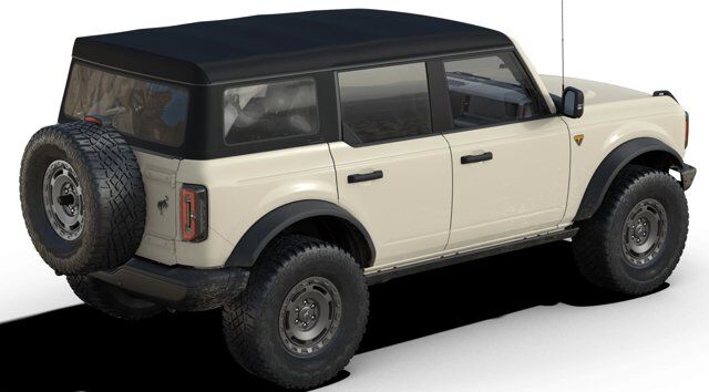 2025 Ford Bronco Badlands Winder GA