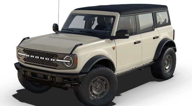 2025 Ford Bronco Badlands Winder GA