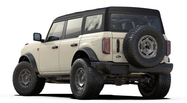 2025 Ford Bronco Badlands Winder GA