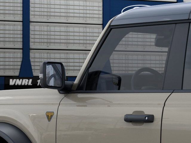 2025 Ford Bronco Badlands Winder GA