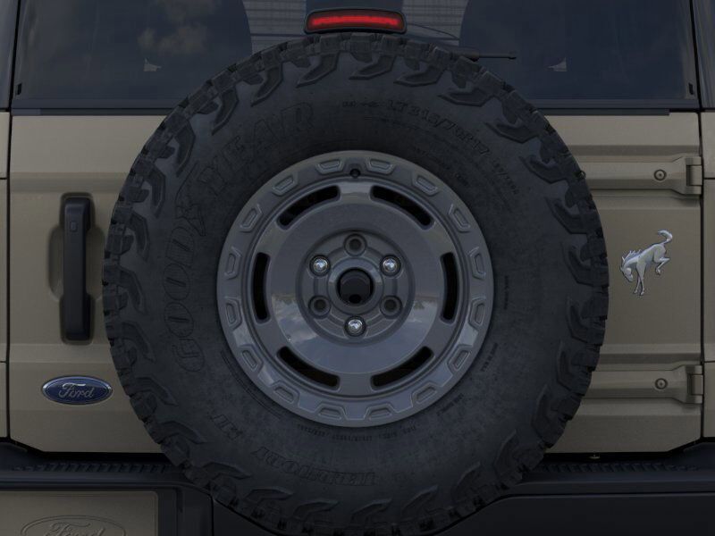 2025 Ford Bronco Badlands Winder GA
