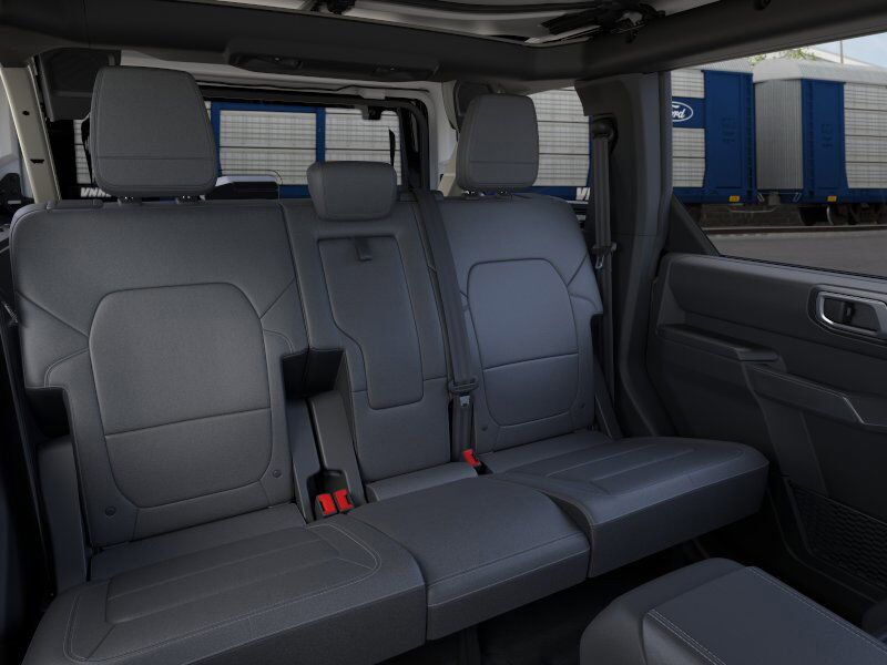 2025 Ford Bronco Badlands Winder GA