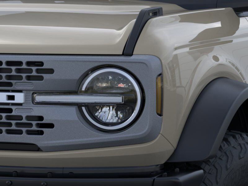 2025 Ford Bronco Badlands Winder GA