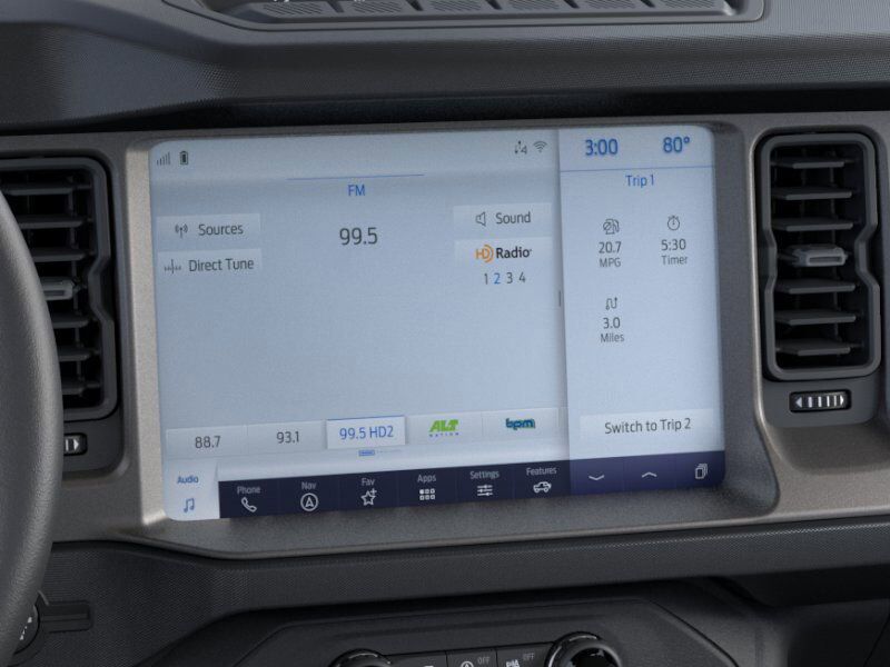2025 Ford Bronco Badlands Winder GA