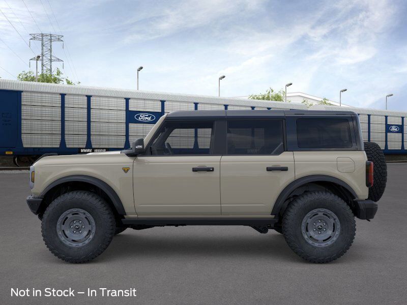 2025 Ford Bronco Badlands Winder GA