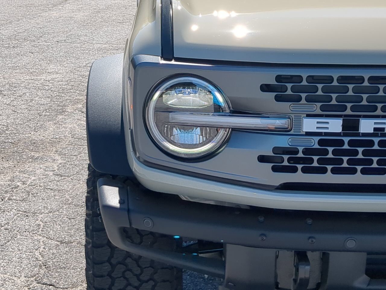 2025 Ford Bronco Badlands Winder GA