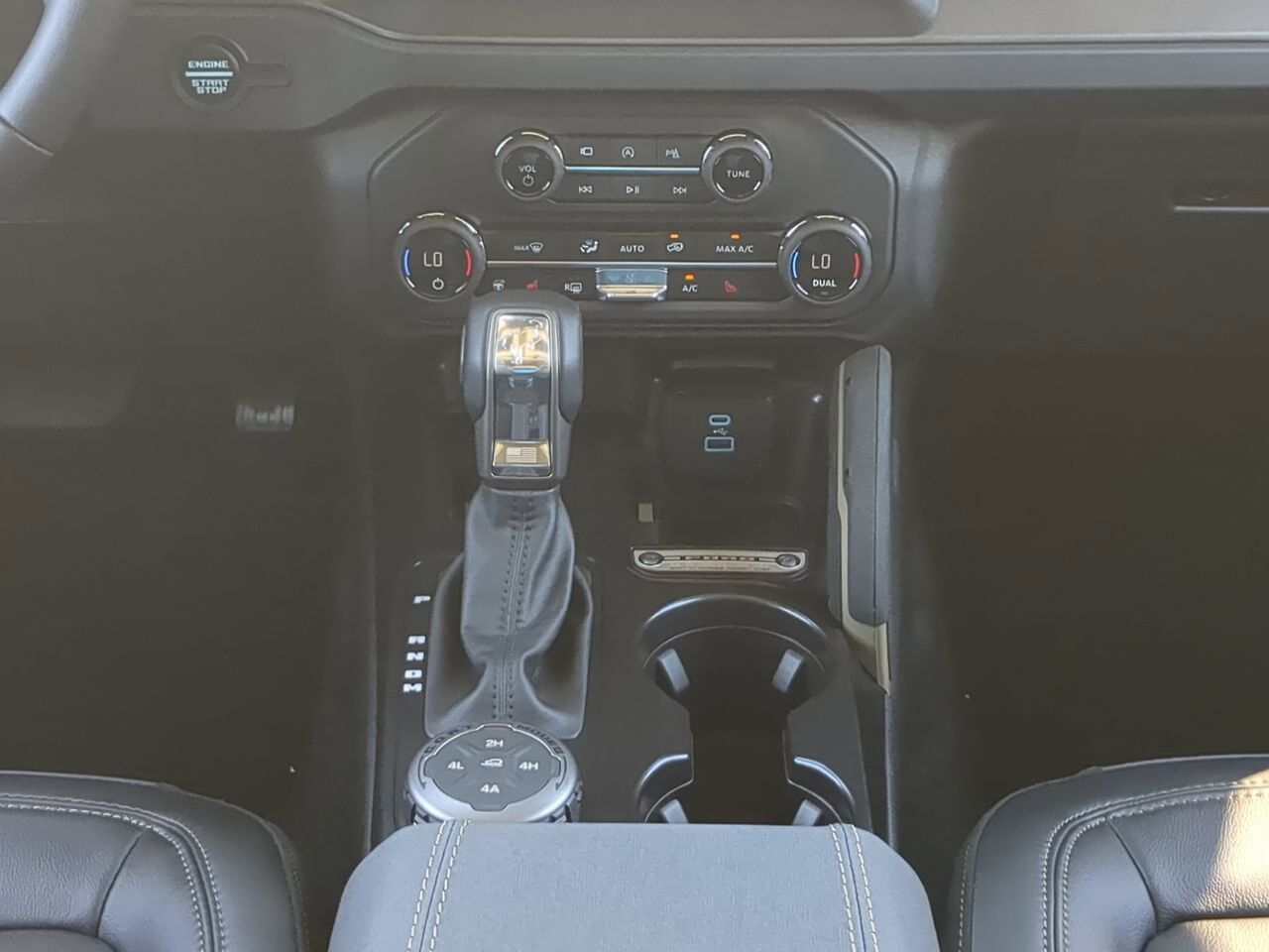 2025 Ford Bronco Badlands Winder GA