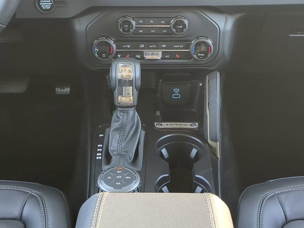 2025 Ford Bronco Badlands Winder GA