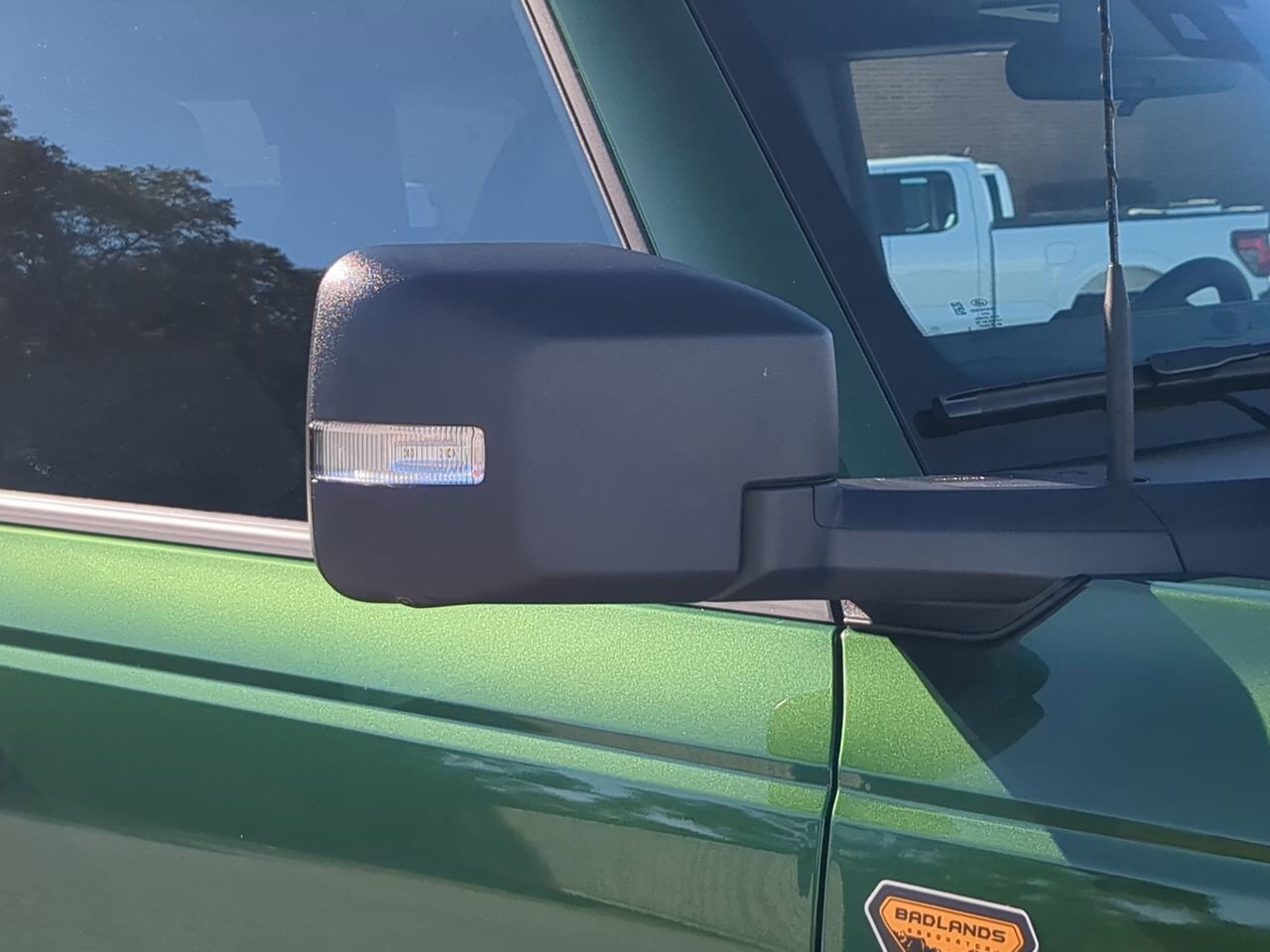 2025 Ford Bronco Badlands Winder GA