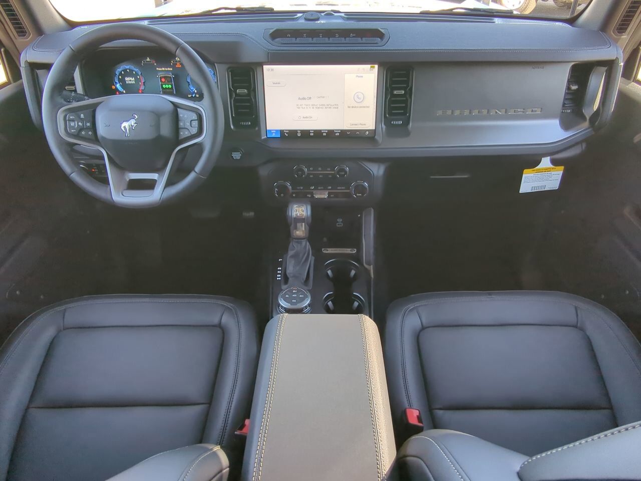 2025 Ford Bronco Badlands Winder GA