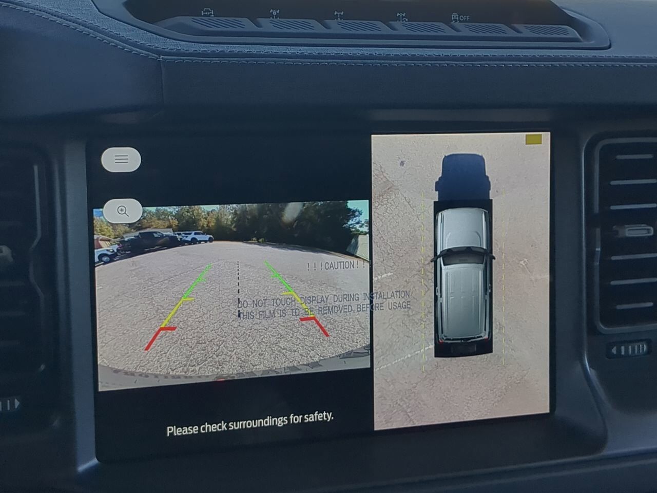 2025 Ford Bronco Badlands Winder GA