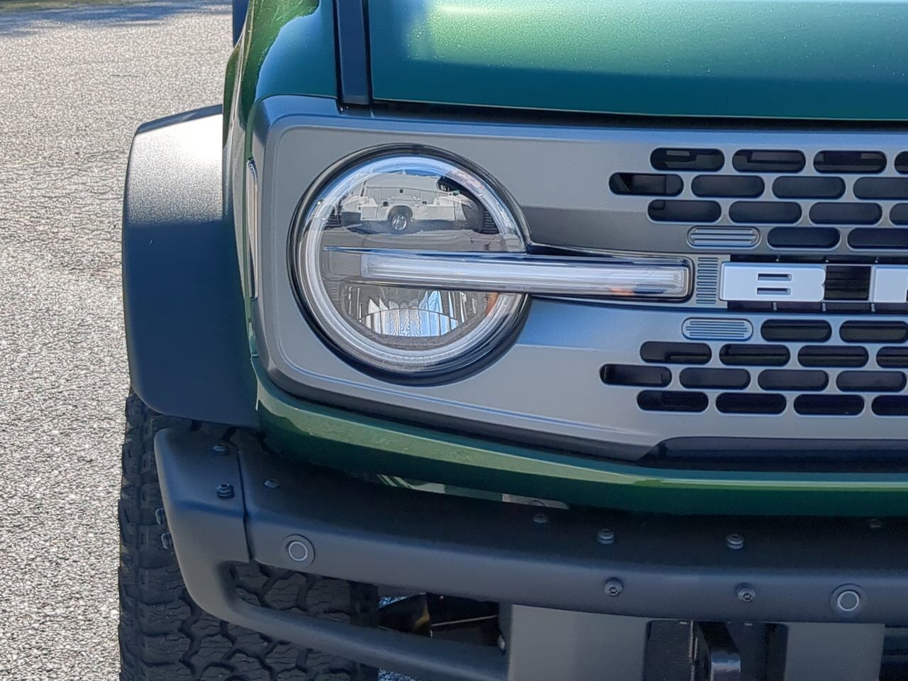 2025 Ford Bronco Badlands Winder GA