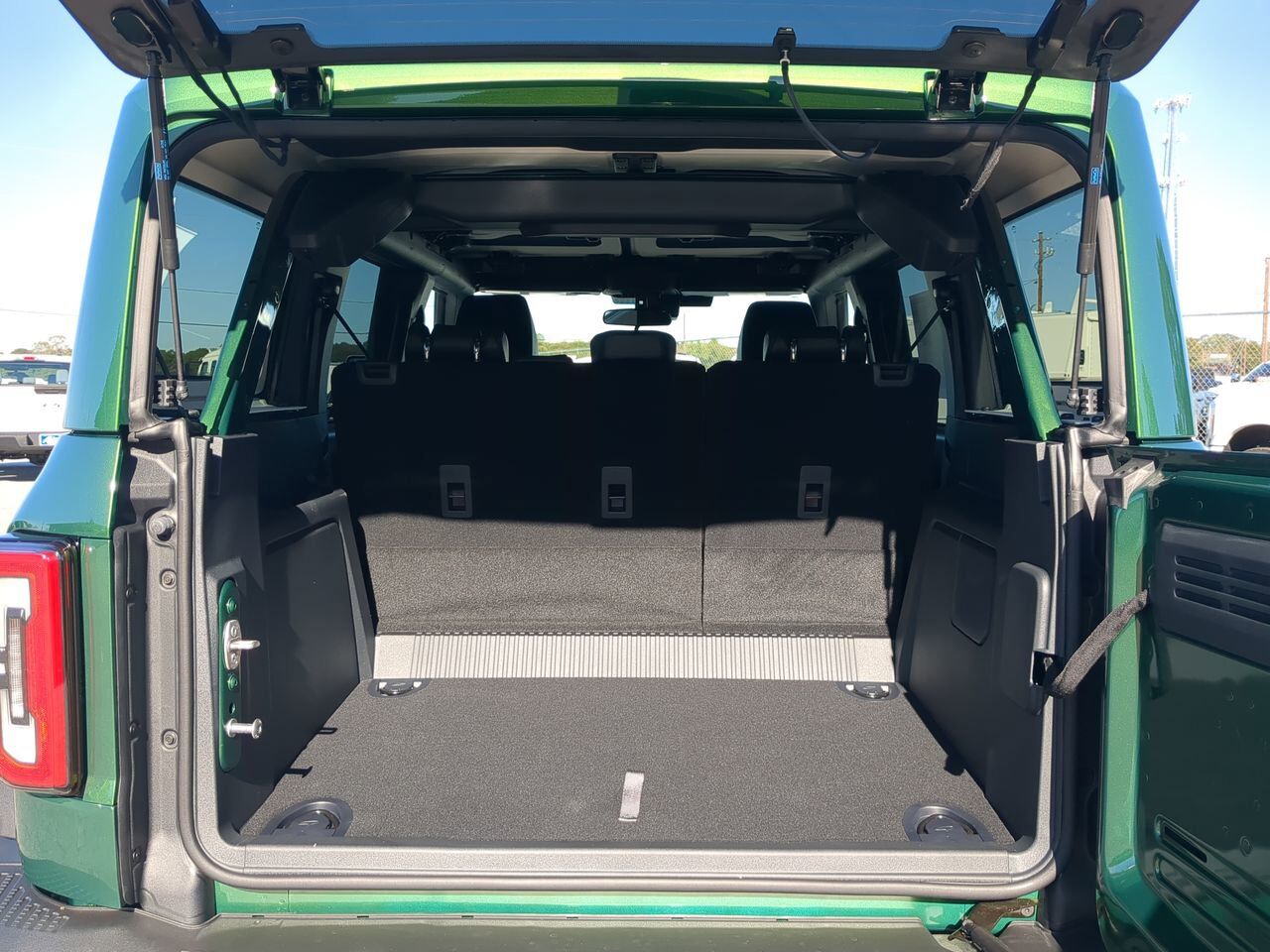 2025 Ford Bronco Badlands Winder GA