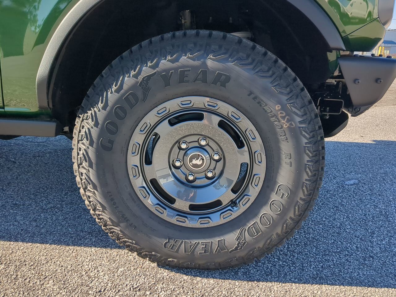 2025 Ford Bronco Badlands Winder GA