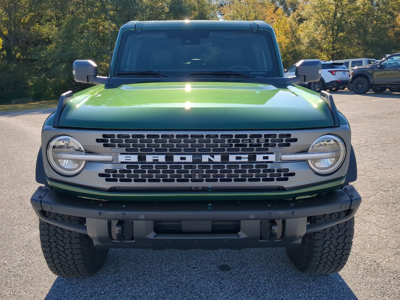 2025 Ford Bronco Badlands Winder GA