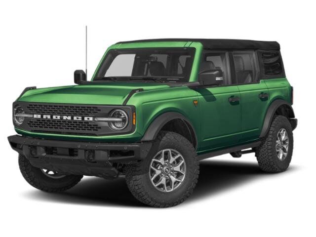 2025 Ford Bronco Badlands Winder GA