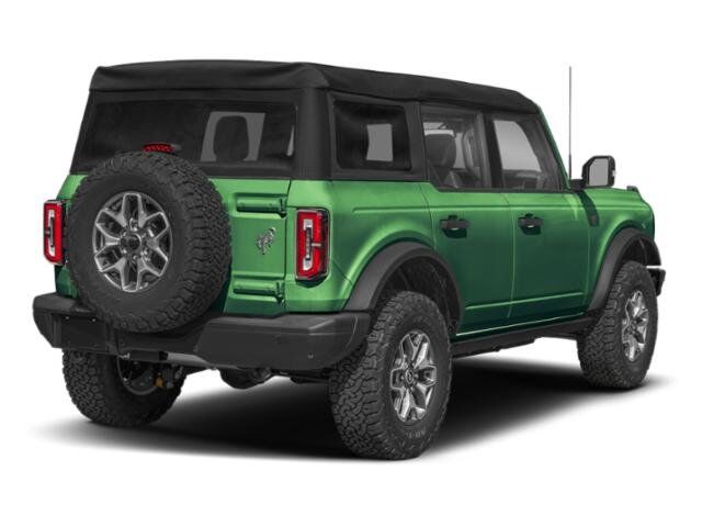 2025 Ford Bronco Badlands Winder GA