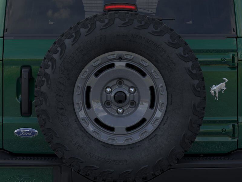 2025 Ford Bronco Badlands Winder GA