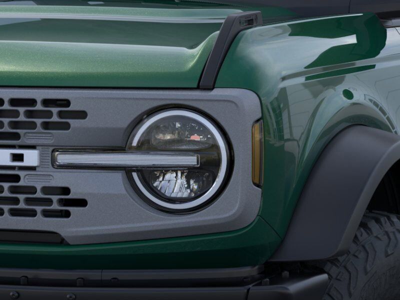 2025 Ford Bronco Badlands Winder GA