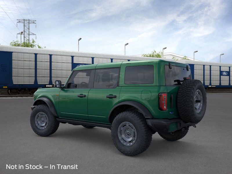 2025 Ford Bronco Badlands Winder GA