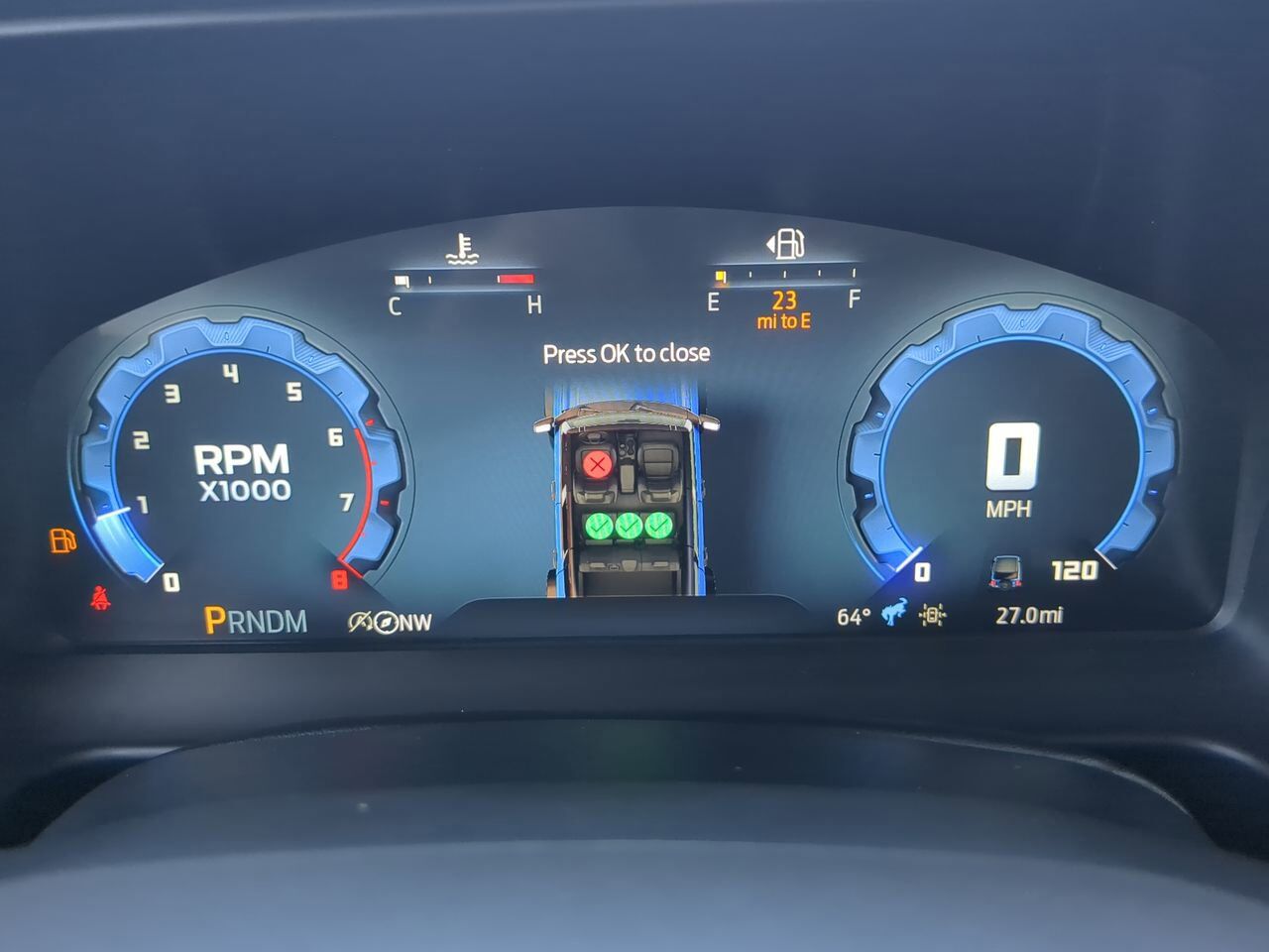 2025 Ford Bronco Badlands Winder GA