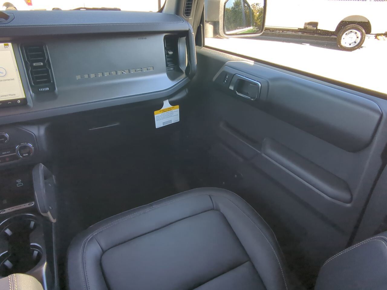 2025 Ford Bronco Badlands Winder GA